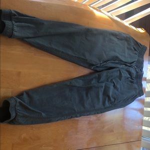 High Rise Jogger pants